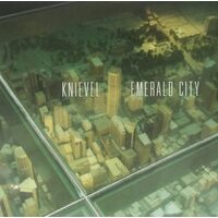 Knievel - Emerald City- Vinyl Record New Music Album