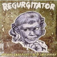 Regurgitator -Nothing Less Than Cheap Imitations: Live Hifi - 2012 -2X Vinyl