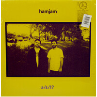 Hamjam ‎– A/S/L ? Vinyl Record New Music Album