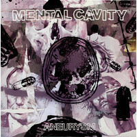 Mental Cavity ‎– Aneurysm Vinyl Record New Music Album