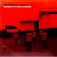 The John Steel Singers ‎– Midnight At The Plutonium Vinyl Recordsic New Sealed