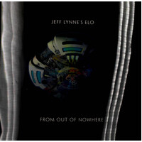 Jeff Lynne's ELO ‎– From Out Of Nowhere VINYL RECORD PRE-OWNED ALBUM: LIKE NEW