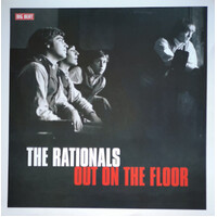 The Rationals  - Out On The Floor VINYL RECORD PRE-OWNED ALBUM: LIKE NEW