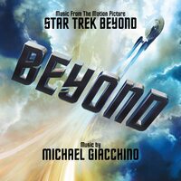 Michael Giacchino ‎– Star Trek Beyond (Motion Picture)- 2 x VINYL RECORDS PRE-OWNED ALBUM: LIKE NEW