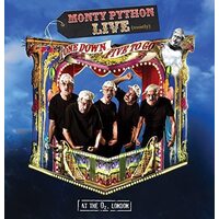Monty Python ‎– Live (Mostly) - One Down Five To Go MUSIC LIKE NEW