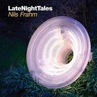 Nils Frahm - LateNightTales- VINYL RECORD LIKE NEW MUSIC ALBUM