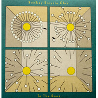 Bombay Bicycle Club ‎– To The Bone VINYL RECORD PRE-OWNED ALBUM: LIKE NEW