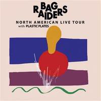 Bag Raiders ‎– Friend Inside - VINYL RECORD PRE-OWNED ALBUM: LIKE NEW