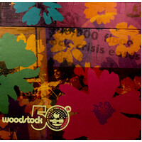 Various ‎– Woodstock (Back To The Garden) (50th Anniversary Collection) 5 x VINYL RECORDS PRE-OWNED ALBUM: LIKE NEW