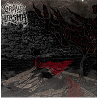 Grave Miasma ‎– Endless Pilgrimage VINYL RECORD PRE-OWNED ALBUM: LIKE NEW