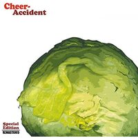 Cheer-Accident ‎– Salad Days Remastered - VINYL RECORD PRE-OWNED ALBUM: LIKE NEW