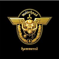Motörhead - Hammered- VINYL RECORD MUSIC ALBUM LIKE NEW RARE AU STOCK
