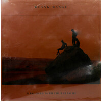 Blank Range - Marooned With The Treasure VINYL RECORD PRE-OWNED ALBUM: LIKE NEW