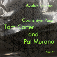 Tom Carter And Pat Murano - Tom Carter And Pat Murano VINYL RECORD PRE-OWNED ALBUM: LIKE NEW