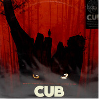 Steve Moore  ‎– Cub (Original Motion Picture Soundtrack) VINYL RECORD PRE-OWNED ALBUM: LIKE NEW