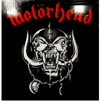 Motörhead ‎– Motörhead 3 x VINYL RECORDS PRE-OWNED ALBUM: LIKE NEW