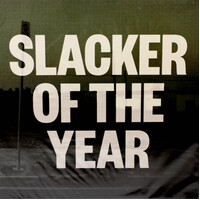 Jim Lawrie  ‎– Slacker Of The Year VINYL RECORD PRE-OWNED ALBUM: LIKE NEW