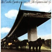 The Doobie Brothers - The Captain And Me- VINYL RECORD MUSIC LIKE NEW