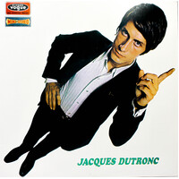 Jacques Dutronc ‎– Les Play-Boys VINYL RECORD PRE-OWNED ALBUM: LIKE NEW