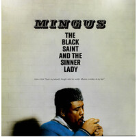 Mingus ‎– The Black Saint And The Sinner Lady VINYL RECORD PRE-OWNED ALBUM: LIKE NEW