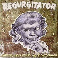 Regurgitator -Nothing Less Than Cheap Imitations: Live HiFi - 2012 -2x Vinyl PRE-OWNED ALBUM: LIKE NEW