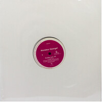 Monsieur Georget - Double Lune EP VINYL RECORD PRE-OWNED: GREAT WORKING CONDITION