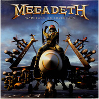Megadeth ‎– Warheads On Foreheads 4 x VINYL RECORDS PRE-OWNED: GREAT WORKING CONDITION