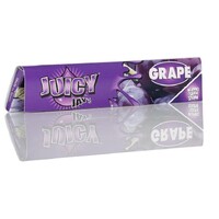 Juicy Jays Grape King Size Flavoured Hemp Rolling Paper Smoking Herbs