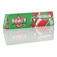 Juicy Jays Watermelon King Size Flavoured Hemp Rolling Paper Smoking Herbs