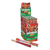 Juicy Jays Jones Watermelon Pre-Rolled Cones Smoking Cigarette Papers Box of 24