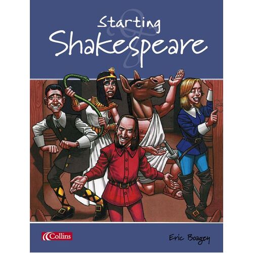 Collins Starting Shakespeare - Starting Shakespeare Children&#39;s Book