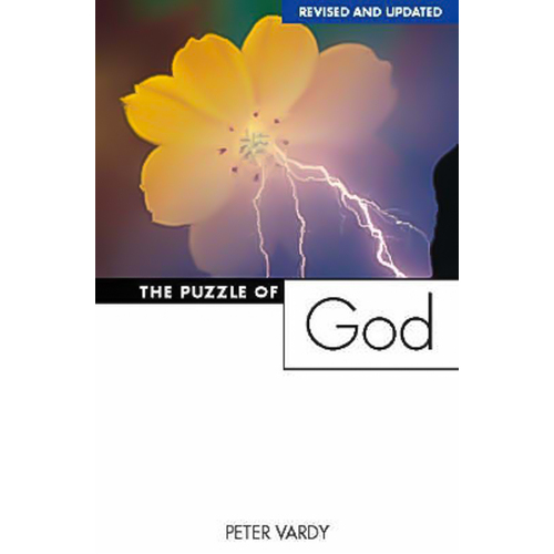 The Puzzle of God -Peter Vardy Book