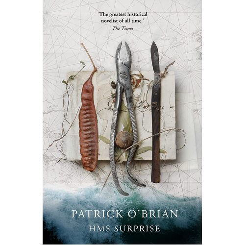 HMS Surprise: Book 3 - Patrick OBrian