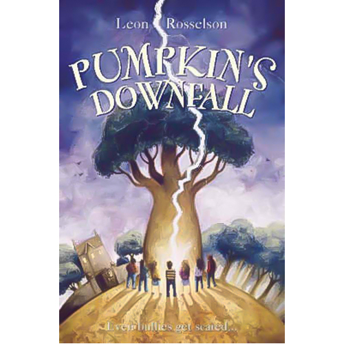 Pumpkin&#39;s Downfall (Red Storybook) -Leon Rosselson Book