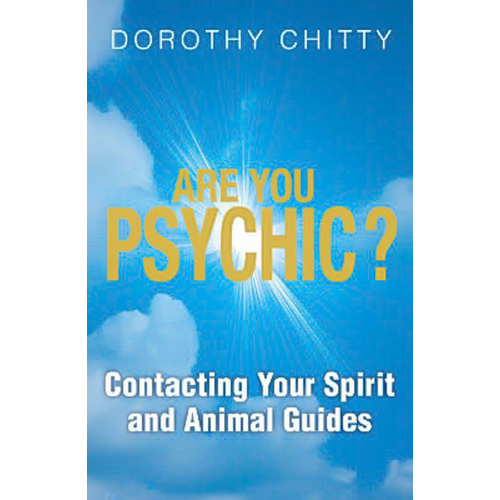 Are You Psychic?: Find the answers you&#39;ve always been looking for Book