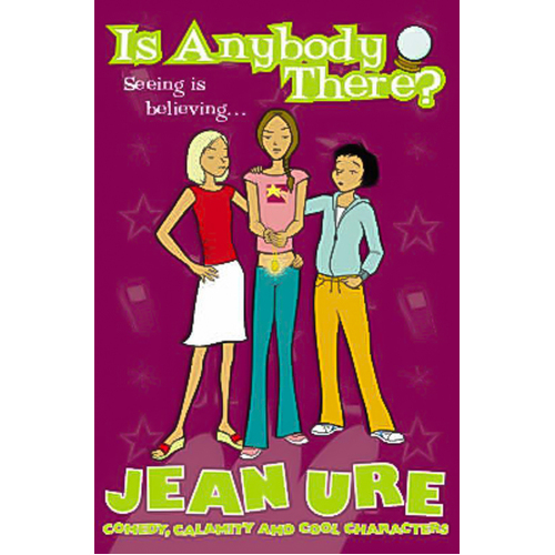 Is Anybody There?: Seeing Is Believing -Jean Ure Book