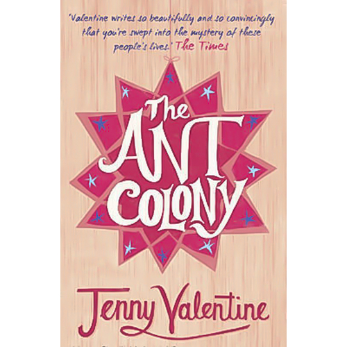 The Ant Colony -Jenny Valentine Novel Book
