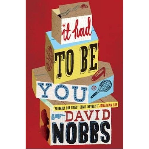 It Had to Be You -David Nobbs Book