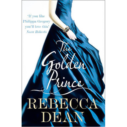 The Golden Prince -Rebecca Dean Book