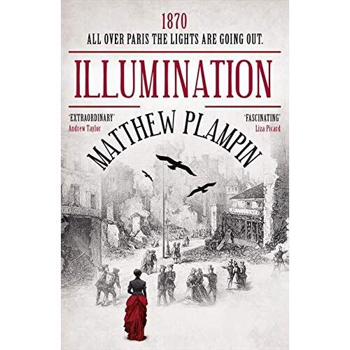 Illumination -Matthew Plampin Book