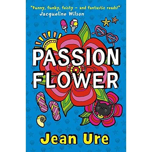 PASSION FLOWER -Jean Ure Children&#39;s Book