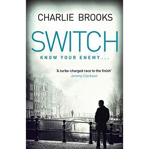 Switch -Charlie Brooks Book