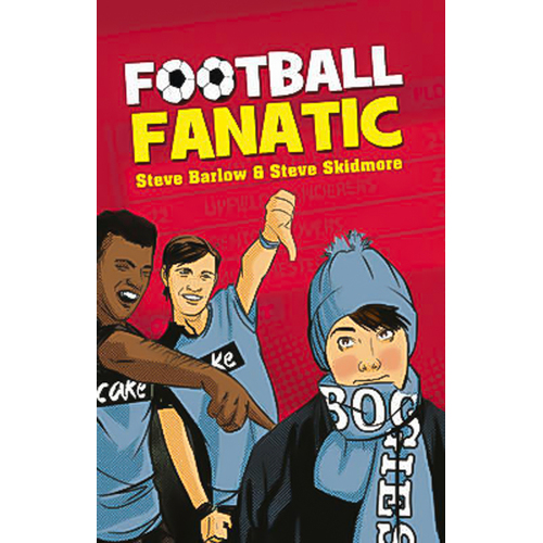 Read On - Football Fanatic Book