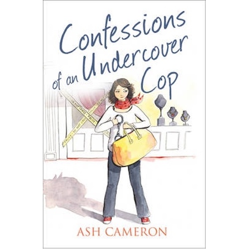 Confessions of an Undercover Cop (The Confessions Series) Book