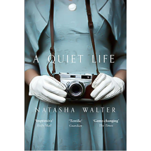 A Quiet Life -Natasha Walter Book