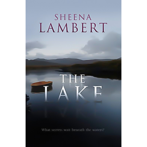 The Lake -Sheena Lambert Book