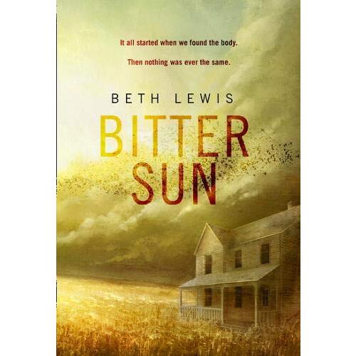 Bitter Sun -Beth Lewis Fiction Book