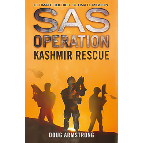 Kashmir Rescue (SAS Operation) -Doug Armstrong Book