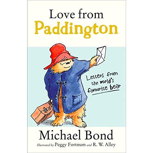 Love from Paddington -Michael Bond Children&#39;s Novel Book