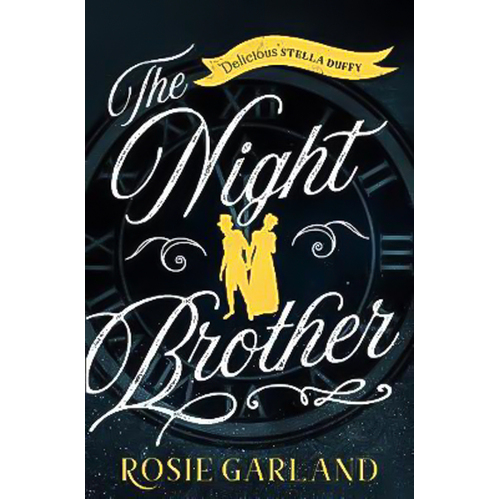 The Night Brother -Rosie Garland Novel Book